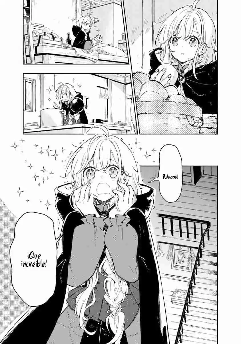 Kiraware Majo To Karada Ga Irekawatta Keredo, Watashi Wa Kyou Mo Genki Ni Kurashiteimasu! - Capítulo 2 - Página 28 - LectorTMOo