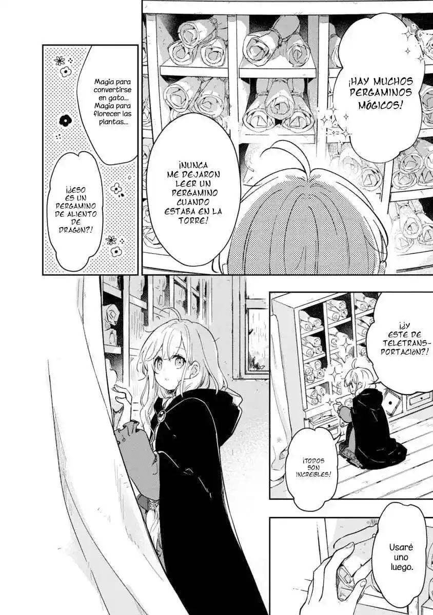 Kiraware Majo To Karada Ga Irekawatta Keredo, Watashi Wa Kyou Mo Genki Ni Kurashiteimasu! - Capítulo 2 - Página 29 - LectorTMOo
