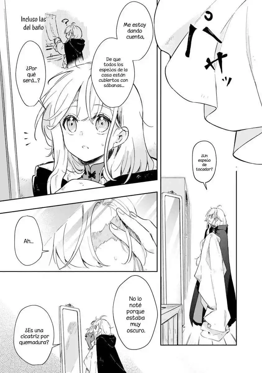 Kiraware Majo To Karada Ga Irekawatta Keredo, Watashi Wa Kyou Mo Genki Ni Kurashiteimasu! - Capítulo 2 - Página 30 - LectorTMOo