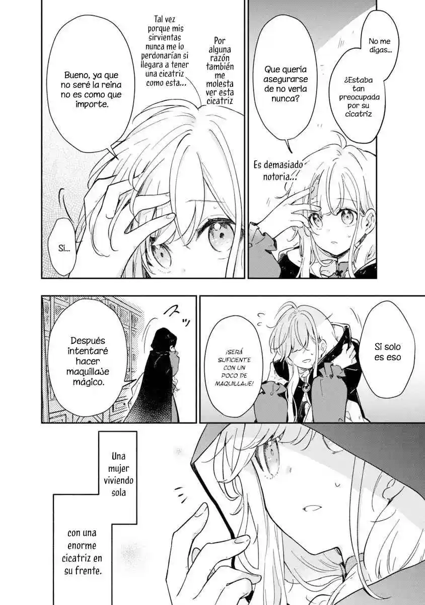 Kiraware Majo To Karada Ga Irekawatta Keredo, Watashi Wa Kyou Mo Genki Ni Kurashiteimasu! - Capítulo 2 - Página 31 - LectorTMOo