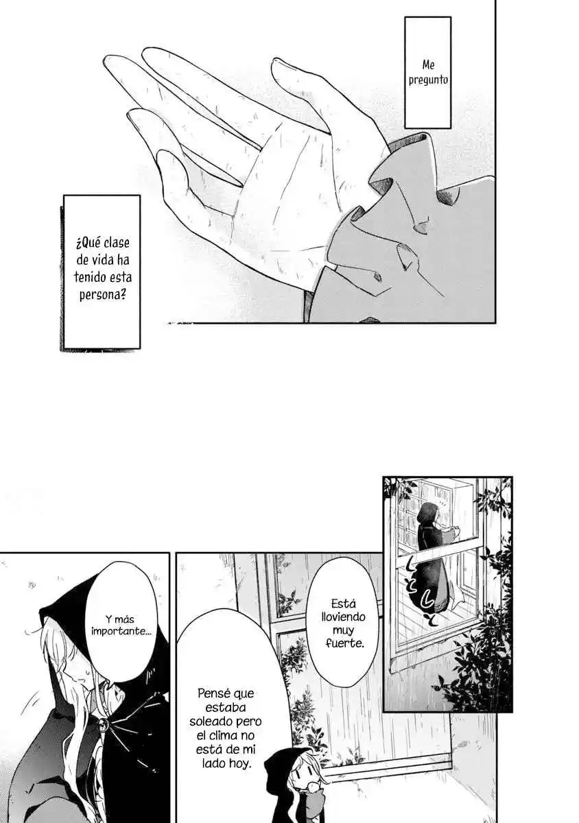 Kiraware Majo To Karada Ga Irekawatta Keredo, Watashi Wa Kyou Mo Genki Ni Kurashiteimasu! - Capítulo 2 - Página 32 - LectorTMOo
