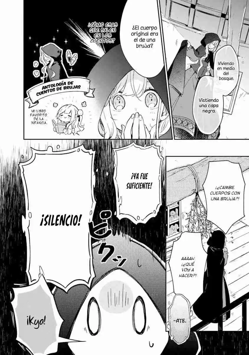 Kiraware Majo To Karada Ga Irekawatta Keredo, Watashi Wa Kyou Mo Genki Ni Kurashiteimasu! - Capítulo 2 - Página 33 - LectorTMOo