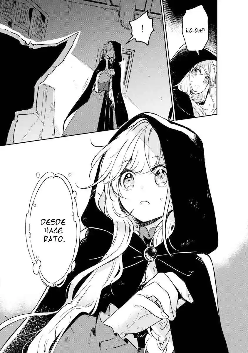 Kiraware Majo To Karada Ga Irekawatta Keredo, Watashi Wa Kyou Mo Genki Ni Kurashiteimasu! - Capítulo 2 - Página 34 - LectorTMOo