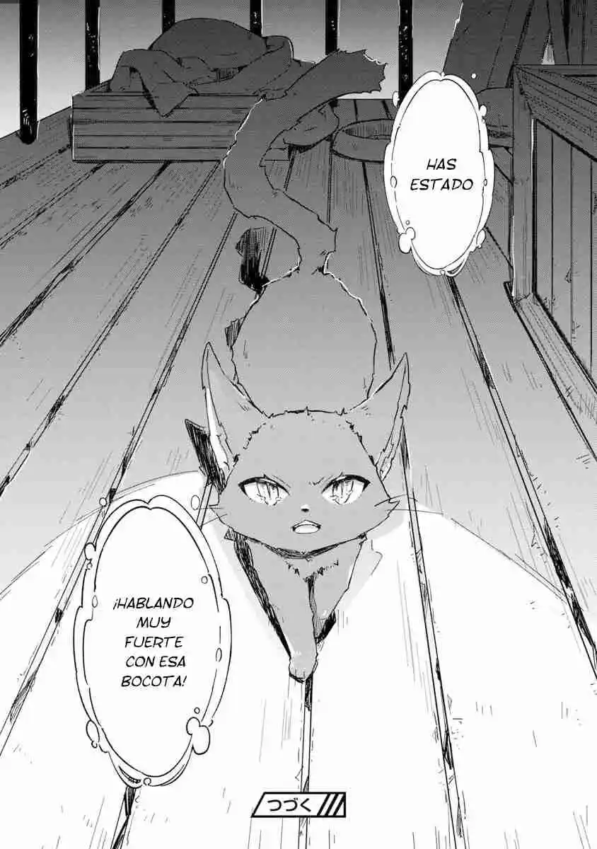 Kiraware Majo To Karada Ga Irekawatta Keredo, Watashi Wa Kyou Mo Genki Ni Kurashiteimasu! - Capítulo 2 - Página 35 - LectorTMOo