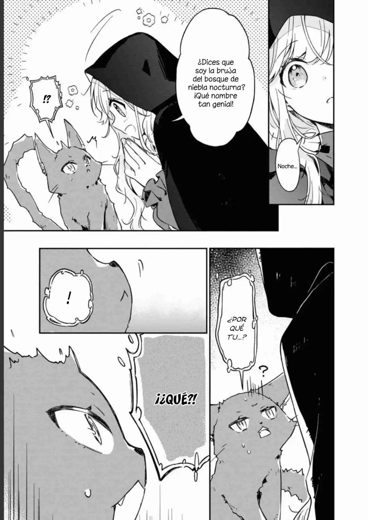 Kiraware Majo To Karada Ga Irekawatta Keredo, Watashi Wa Kyou Mo Genki Ni Kurashiteimasu! - Capítulo 3 - Página 8 - LectorTMOo