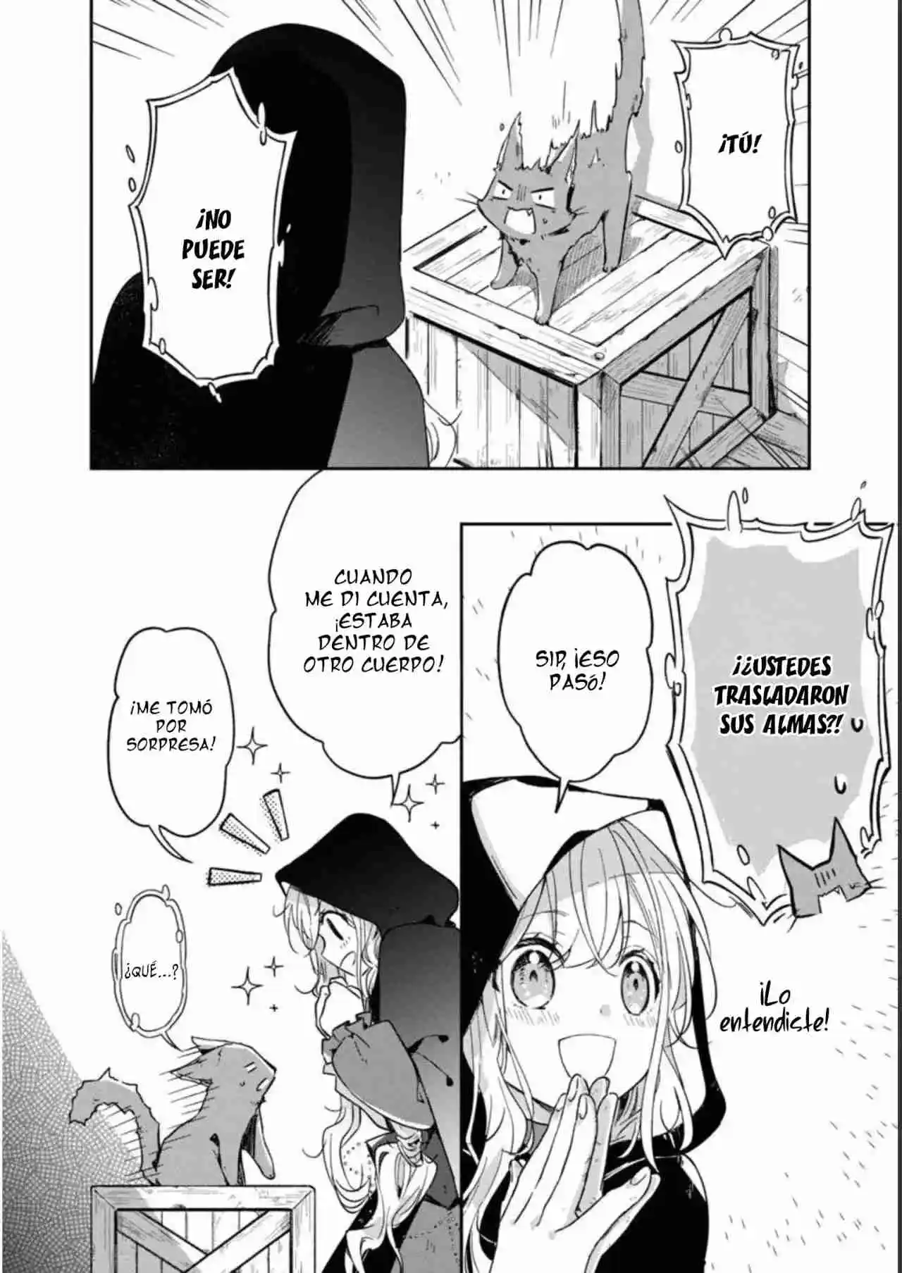 Kiraware Majo To Karada Ga Irekawatta Keredo, Watashi Wa Kyou Mo Genki Ni Kurashiteimasu! - Capítulo 3 - Página 9 - LectorTMOo