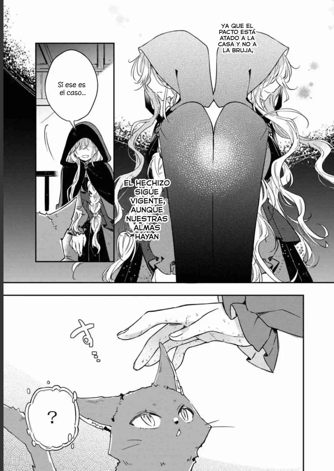Kiraware Majo To Karada Ga Irekawatta Keredo, Watashi Wa Kyou Mo Genki Ni Kurashiteimasu! - Capítulo 3 - Página 12 - LectorTMOo