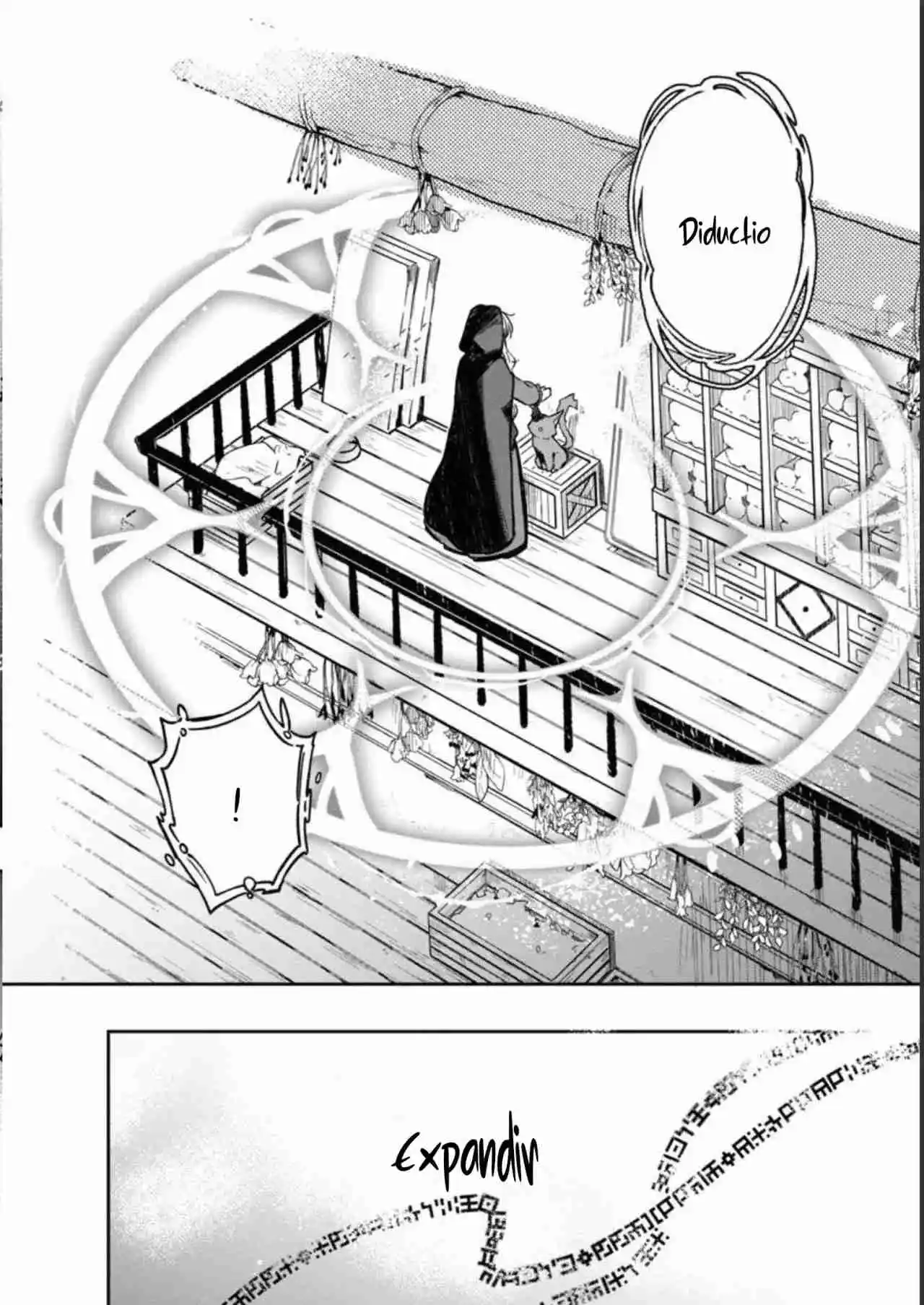 Kiraware Majo To Karada Ga Irekawatta Keredo, Watashi Wa Kyou Mo Genki Ni Kurashiteimasu! - Capítulo 3 - Página 13 - LectorTMOo