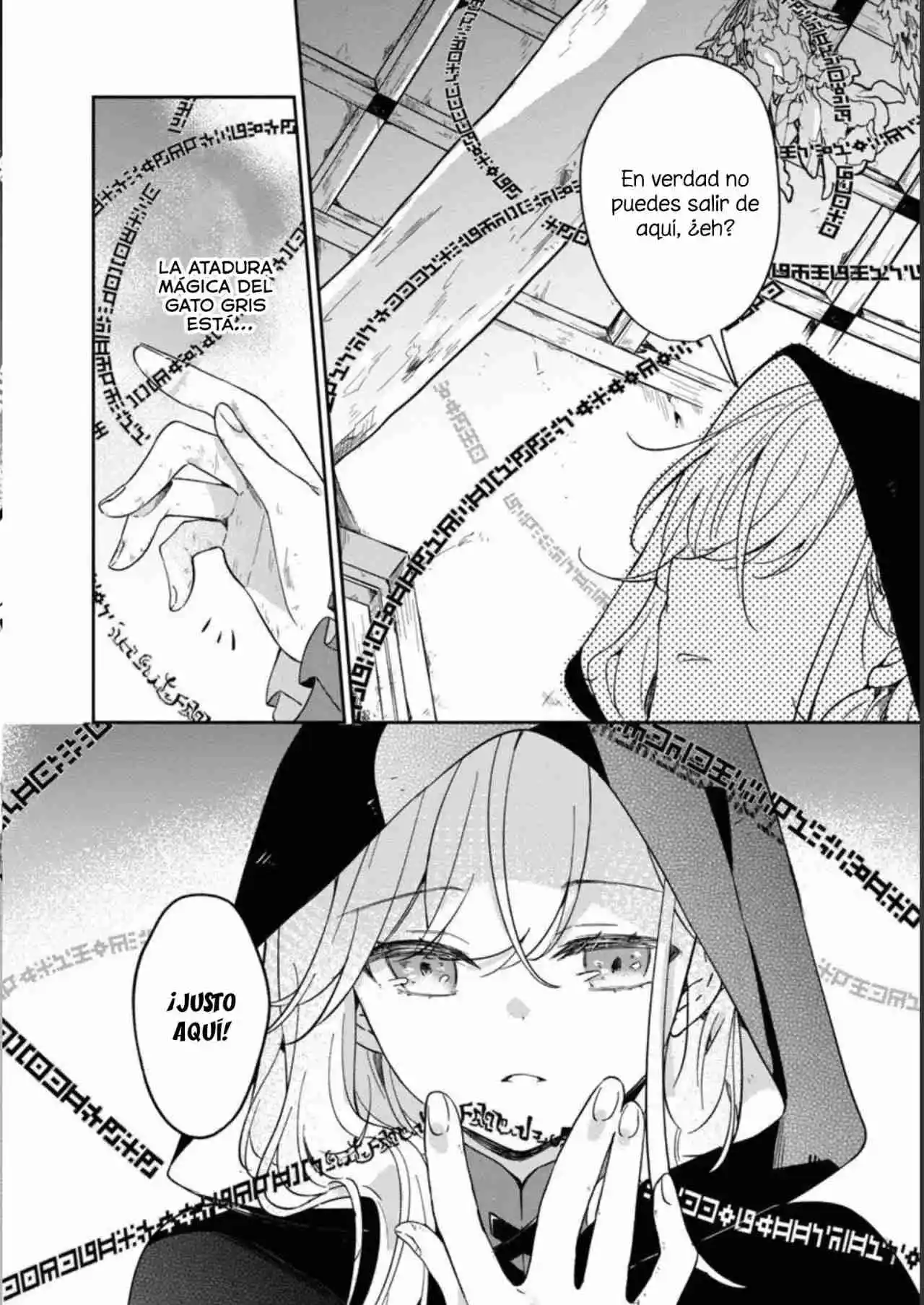 Kiraware Majo To Karada Ga Irekawatta Keredo, Watashi Wa Kyou Mo Genki Ni Kurashiteimasu! - Capítulo 3 - Página 15 - LectorTMOo