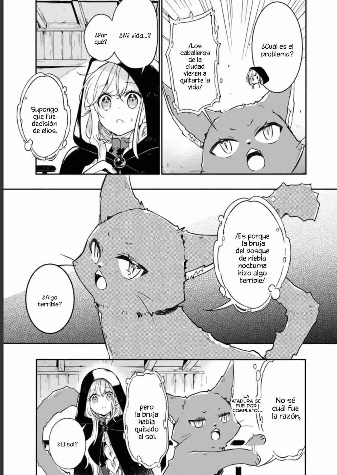 Kiraware Majo To Karada Ga Irekawatta Keredo, Watashi Wa Kyou Mo Genki Ni Kurashiteimasu! - Capítulo 3 - Página 20 - LectorTMOo