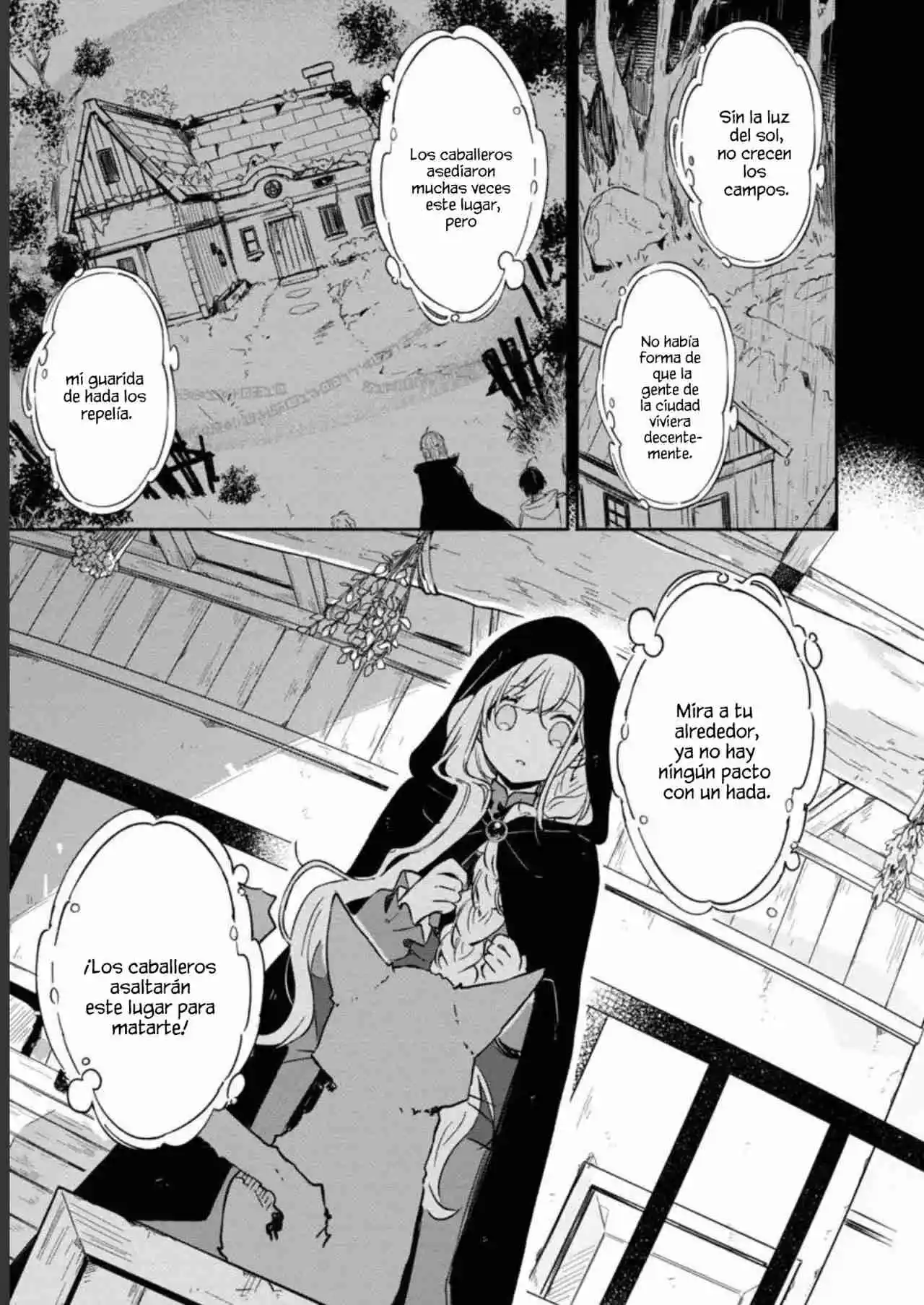Kiraware Majo To Karada Ga Irekawatta Keredo, Watashi Wa Kyou Mo Genki Ni Kurashiteimasu! - Capítulo 3 - Página 22 - LectorTMOo