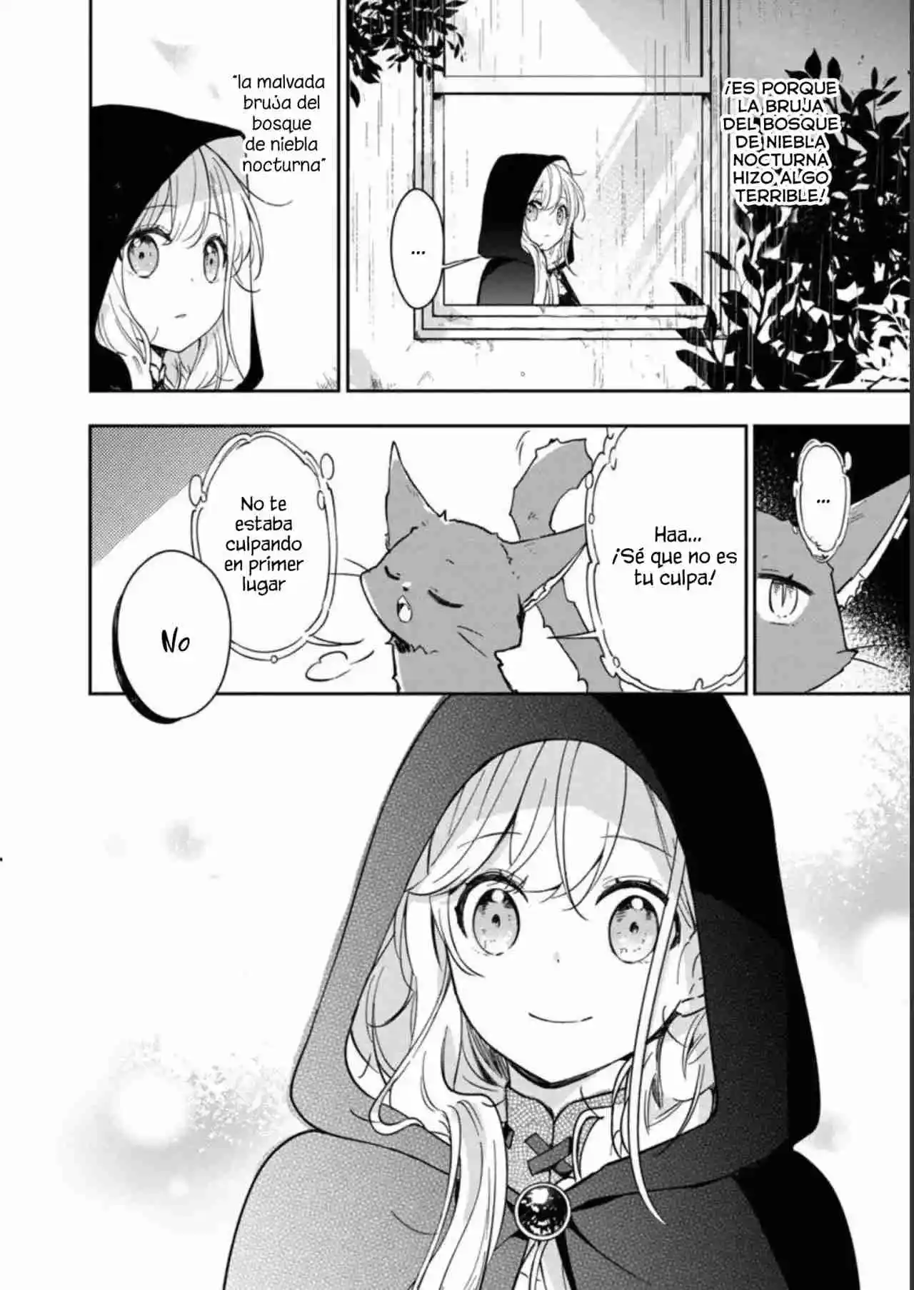Kiraware Majo To Karada Ga Irekawatta Keredo, Watashi Wa Kyou Mo Genki Ni Kurashiteimasu! - Capítulo 3 - Página 25 - LectorTMOo