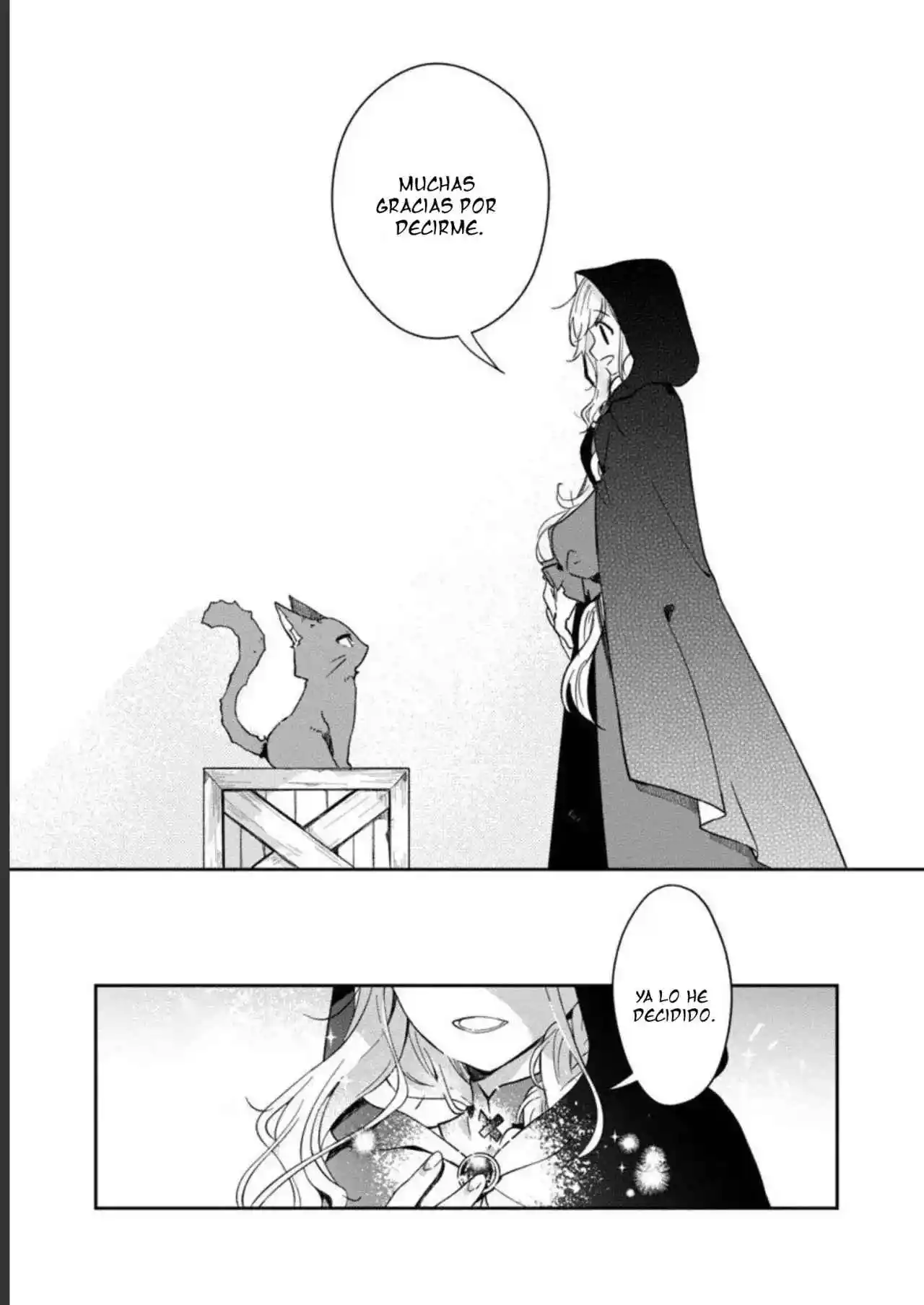 Kiraware Majo To Karada Ga Irekawatta Keredo, Watashi Wa Kyou Mo Genki Ni Kurashiteimasu! - Capítulo 3 - Página 26 - LectorTMOo