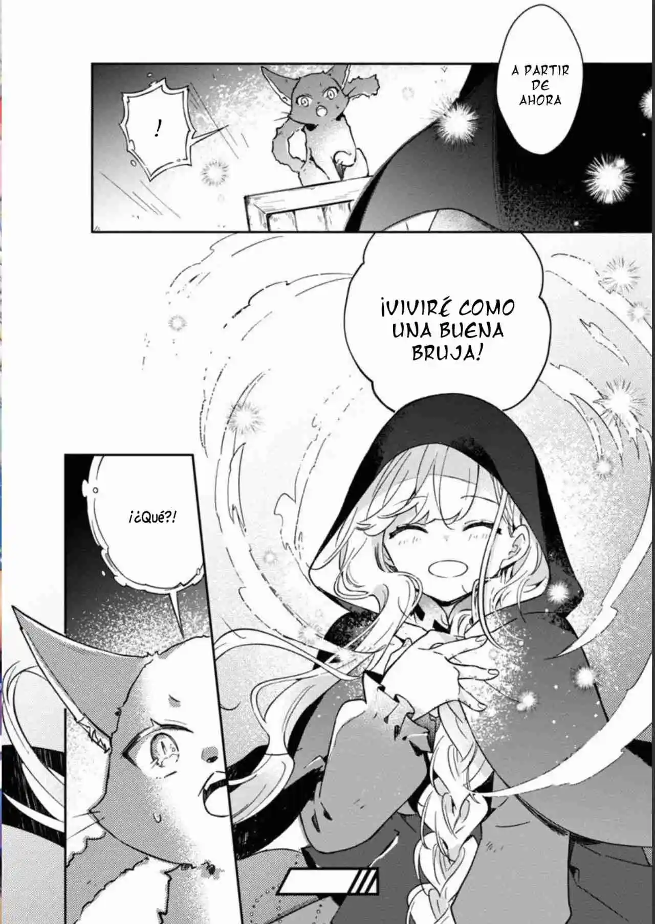 Kiraware Majo To Karada Ga Irekawatta Keredo, Watashi Wa Kyou Mo Genki Ni Kurashiteimasu! - Capítulo 3 - Página 27 - LectorTMOo