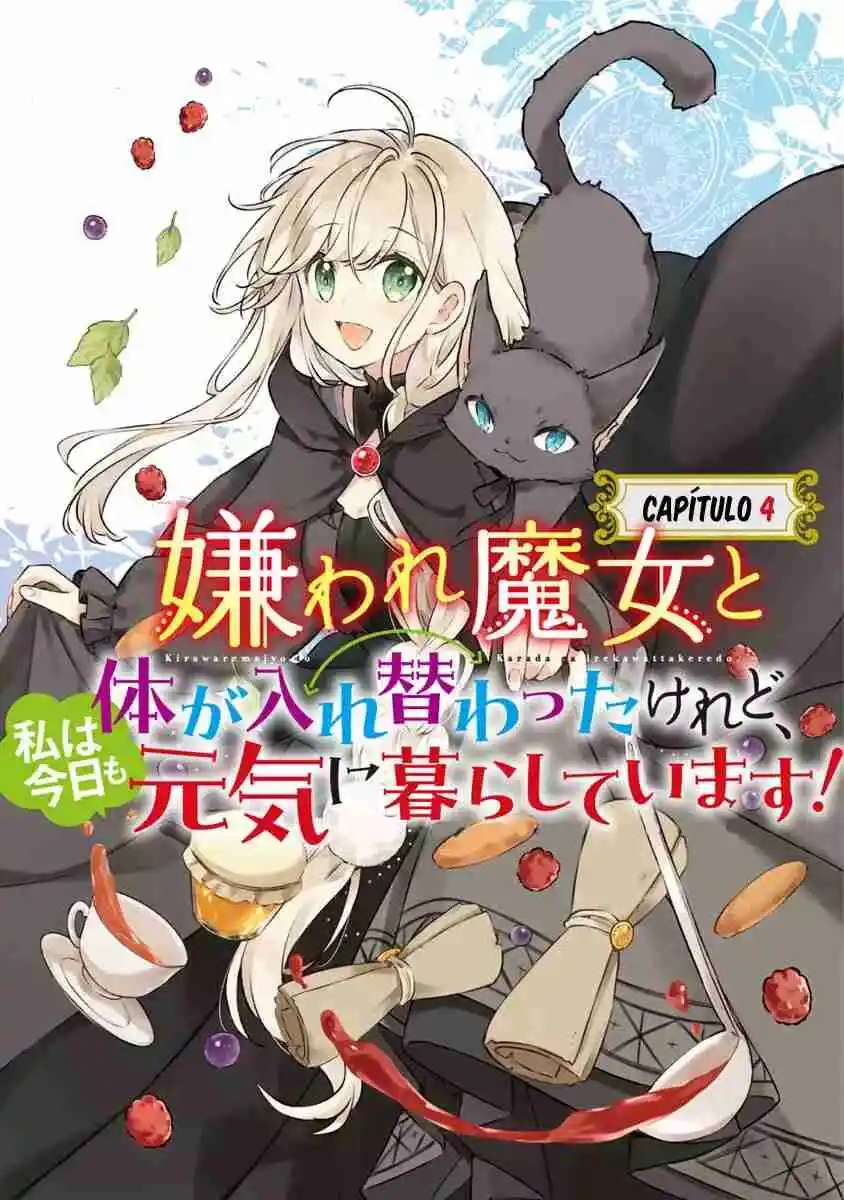 Kiraware Majo To Karada Ga Irekawatta Keredo, Watashi Wa Kyou Mo Genki Ni Kurashiteimasu! - Capítulo 4 - Página 4 - LectorTMOo