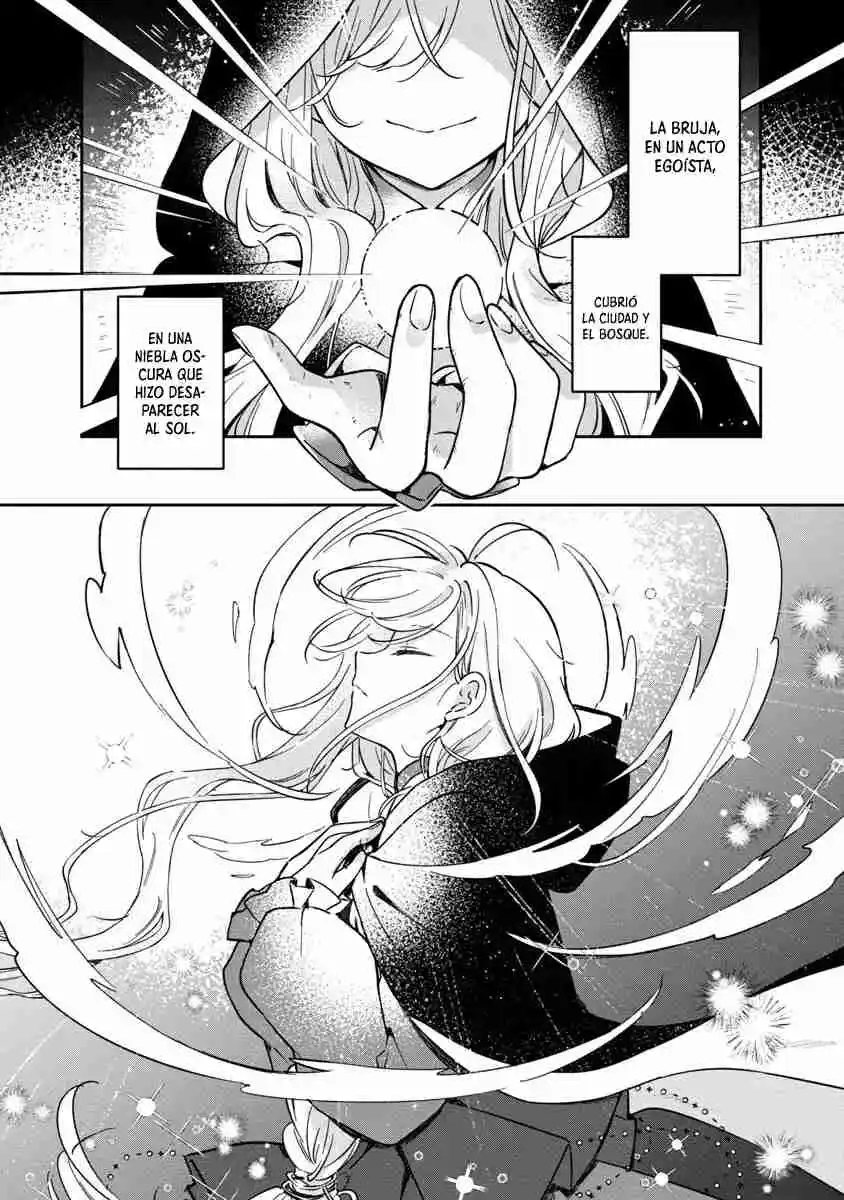 Kiraware Majo To Karada Ga Irekawatta Keredo, Watashi Wa Kyou Mo Genki Ni Kurashiteimasu! - Capítulo 4 - Página 7 - LectorTMOo