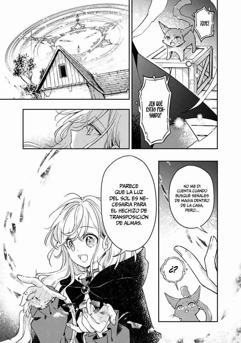 Kiraware Majo To Karada Ga Irekawatta Keredo, Watashi Wa Kyou Mo Genki Ni Kurashiteimasu! - Capítulo 4 - Página 8 - LectorTMOo