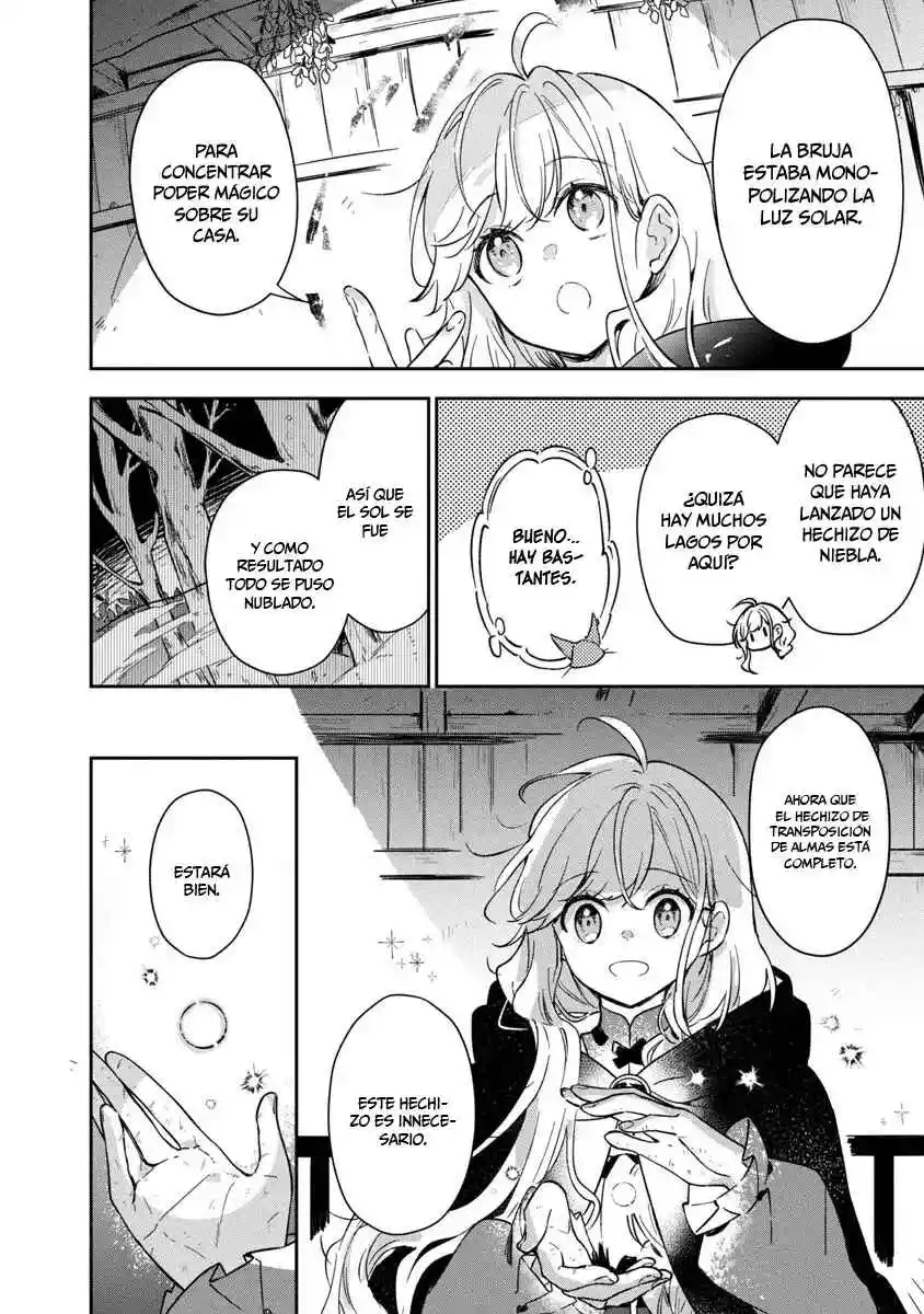 Kiraware Majo To Karada Ga Irekawatta Keredo, Watashi Wa Kyou Mo Genki Ni Kurashiteimasu! - Capítulo 4 - Página 9 - LectorTMOo