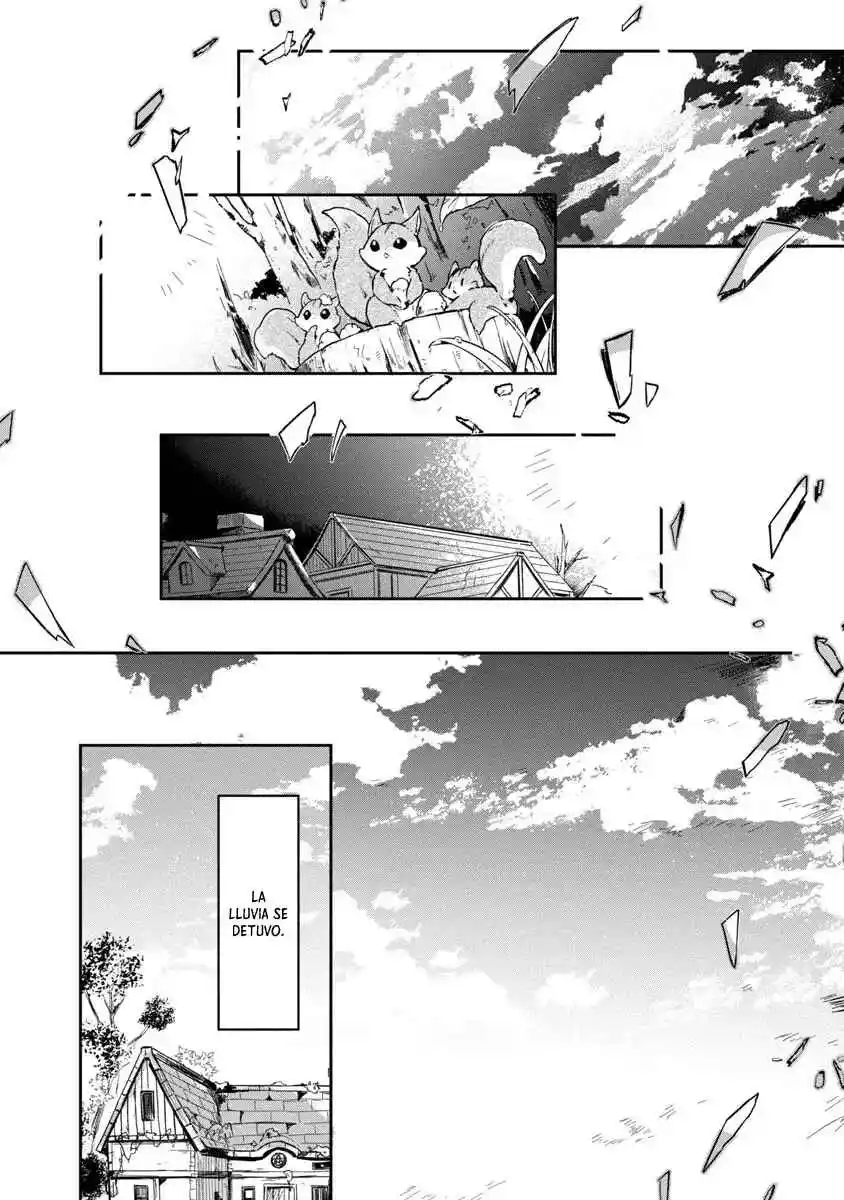 Kiraware Majo To Karada Ga Irekawatta Keredo, Watashi Wa Kyou Mo Genki Ni Kurashiteimasu! - Capítulo 4 - Página 11 - LectorTMOo