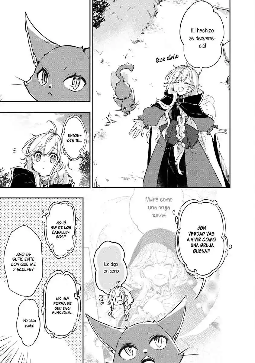 Kiraware Majo To Karada Ga Irekawatta Keredo, Watashi Wa Kyou Mo Genki Ni Kurashiteimasu! - Capítulo 4 - Página 12 - LectorTMOo