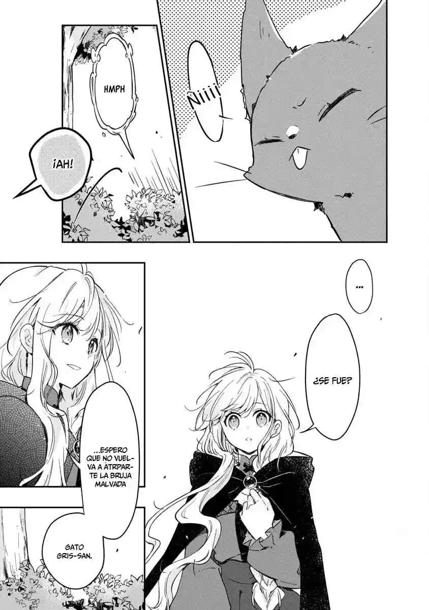 Kiraware Majo To Karada Ga Irekawatta Keredo, Watashi Wa Kyou Mo Genki Ni Kurashiteimasu! - Capítulo 4 - Página 14 - LectorTMOo