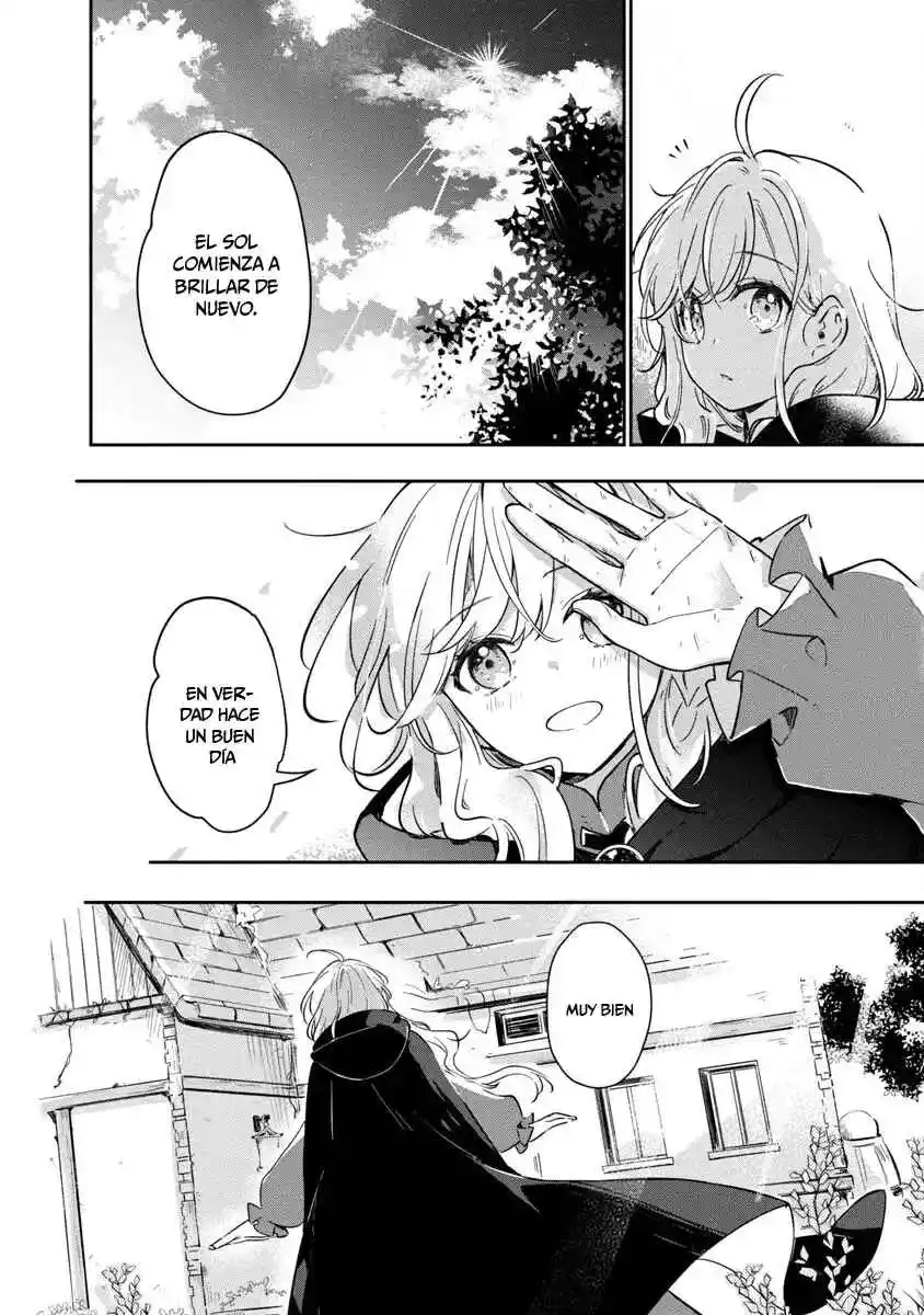 Kiraware Majo To Karada Ga Irekawatta Keredo, Watashi Wa Kyou Mo Genki Ni Kurashiteimasu! - Capítulo 4 - Página 15 - LectorTMOo