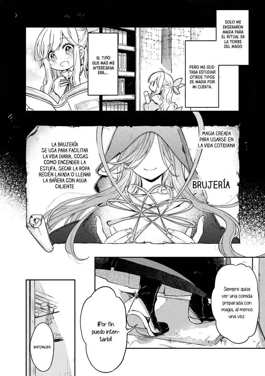 Kiraware Majo To Karada Ga Irekawatta Keredo, Watashi Wa Kyou Mo Genki Ni Kurashiteimasu! - Capítulo 4 - Página 17 - LectorTMOo