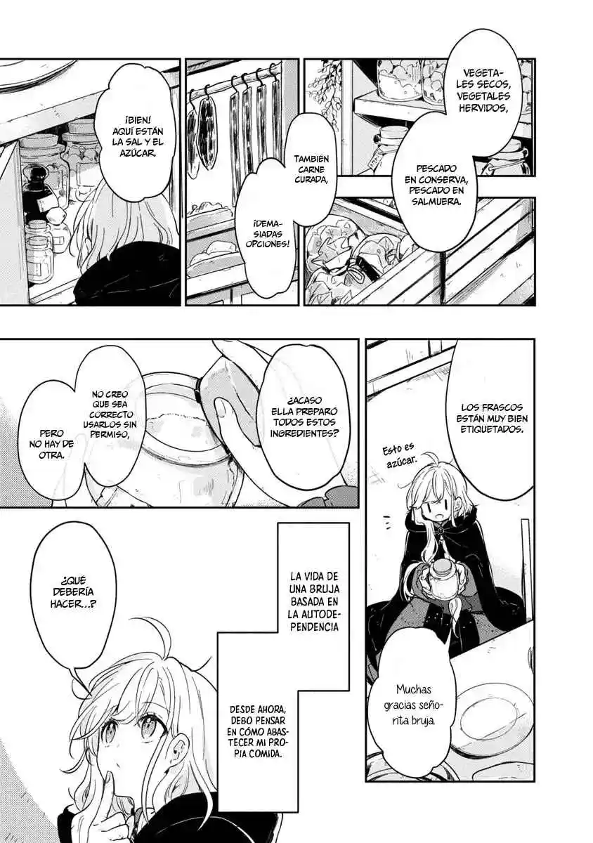 Kiraware Majo To Karada Ga Irekawatta Keredo, Watashi Wa Kyou Mo Genki Ni Kurashiteimasu! - Capítulo 4 - Página 18 - LectorTMOo