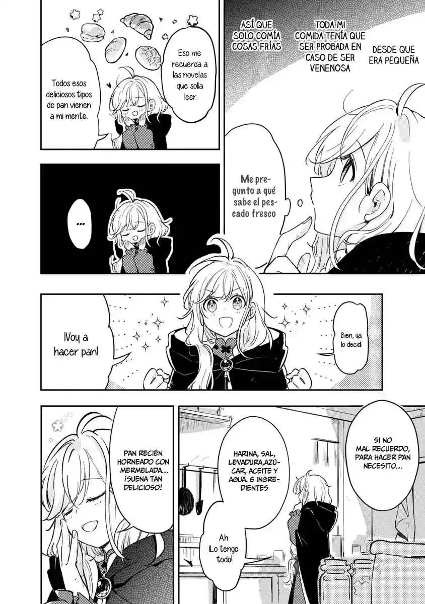 Kiraware Majo To Karada Ga Irekawatta Keredo, Watashi Wa Kyou Mo Genki Ni Kurashiteimasu! - Capítulo 4 - Página 19 - LectorTMOo