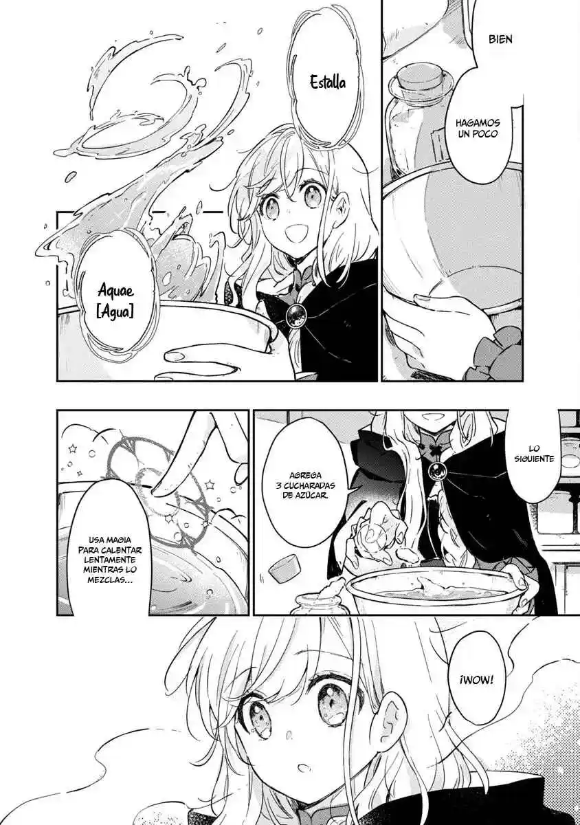 Kiraware Majo To Karada Ga Irekawatta Keredo, Watashi Wa Kyou Mo Genki Ni Kurashiteimasu! - Capítulo 4 - Página 21 - LectorTMOo