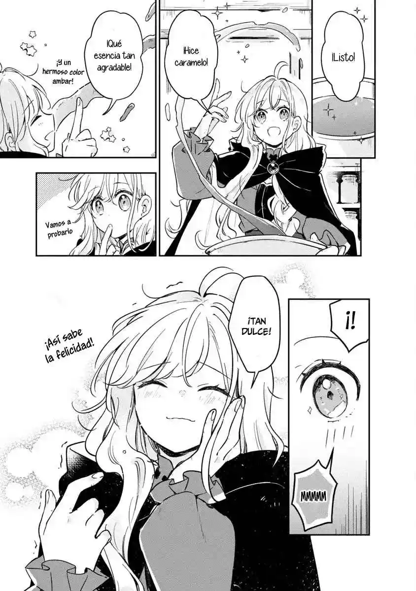 Kiraware Majo To Karada Ga Irekawatta Keredo, Watashi Wa Kyou Mo Genki Ni Kurashiteimasu! - Capítulo 4 - Página 22 - LectorTMOo