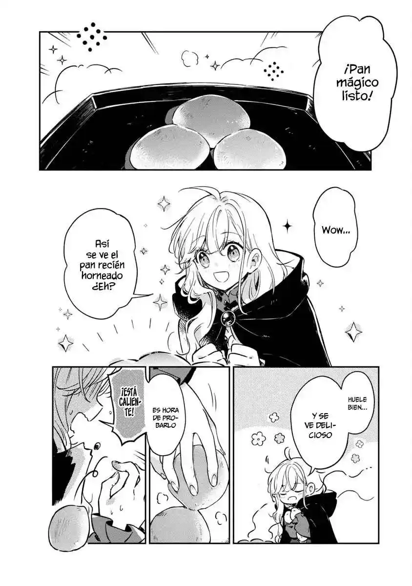 Kiraware Majo To Karada Ga Irekawatta Keredo, Watashi Wa Kyou Mo Genki Ni Kurashiteimasu! - Capítulo 4 - Página 27 - LectorTMOo