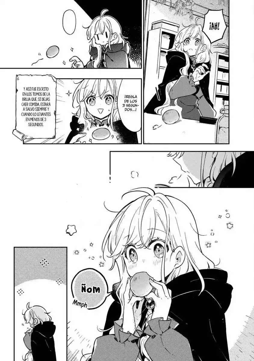 Kiraware Majo To Karada Ga Irekawatta Keredo, Watashi Wa Kyou Mo Genki Ni Kurashiteimasu! - Capítulo 4 - Página 28 - LectorTMOo