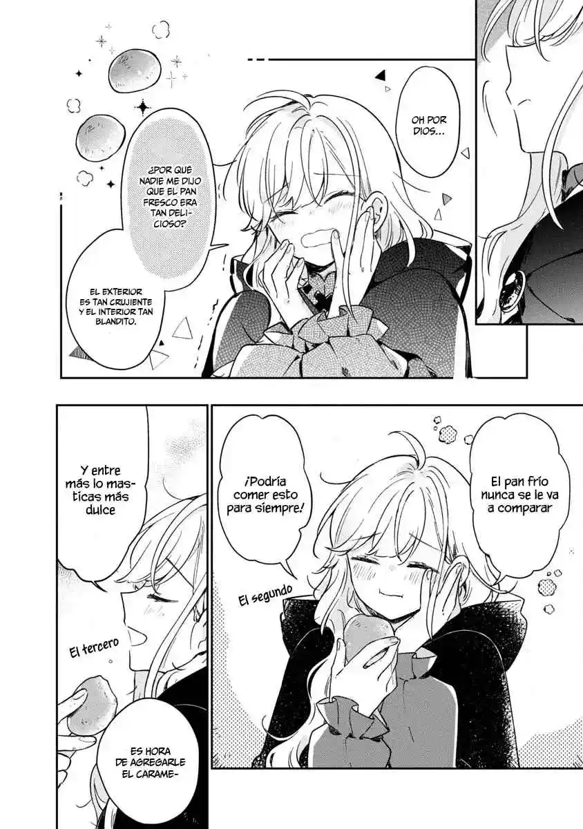 Kiraware Majo To Karada Ga Irekawatta Keredo, Watashi Wa Kyou Mo Genki Ni Kurashiteimasu! - Capítulo 4 - Página 29 - LectorTMOo
