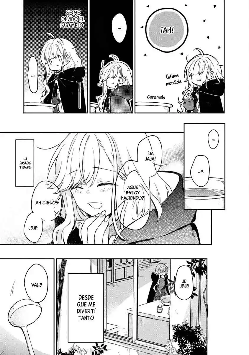 Kiraware Majo To Karada Ga Irekawatta Keredo, Watashi Wa Kyou Mo Genki Ni Kurashiteimasu! - Capítulo 4 - Página 30 - LectorTMOo
