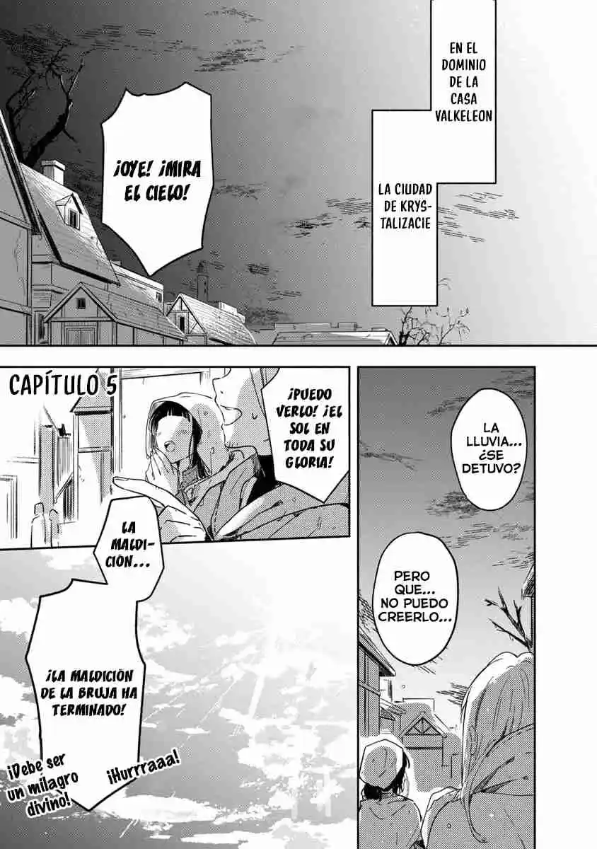 Kiraware Majo To Karada Ga Irekawatta Keredo, Watashi Wa Kyou Mo Genki Ni Kurashiteimasu! - Capítulo 5 - Página 4 - LectorTMOo