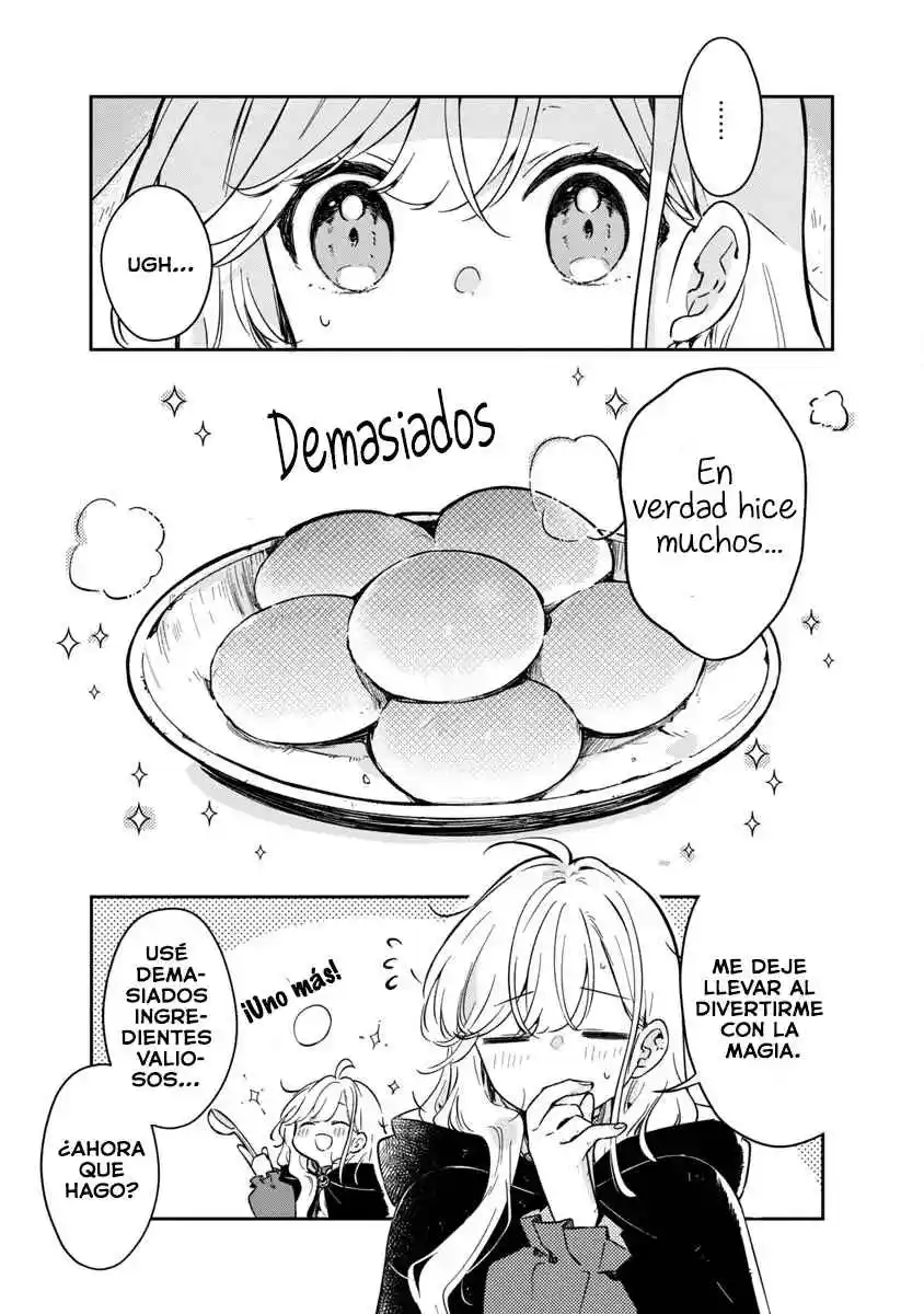Kiraware Majo To Karada Ga Irekawatta Keredo, Watashi Wa Kyou Mo Genki Ni Kurashiteimasu! - Capítulo 5 - Página 6 - LectorTMOo