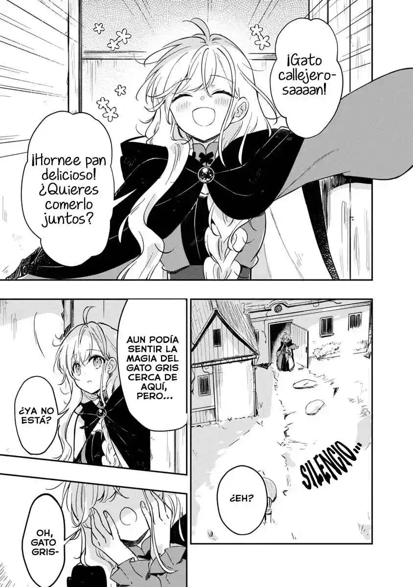 Kiraware Majo To Karada Ga Irekawatta Keredo, Watashi Wa Kyou Mo Genki Ni Kurashiteimasu! - Capítulo 5 - Página 8 - LectorTMOo