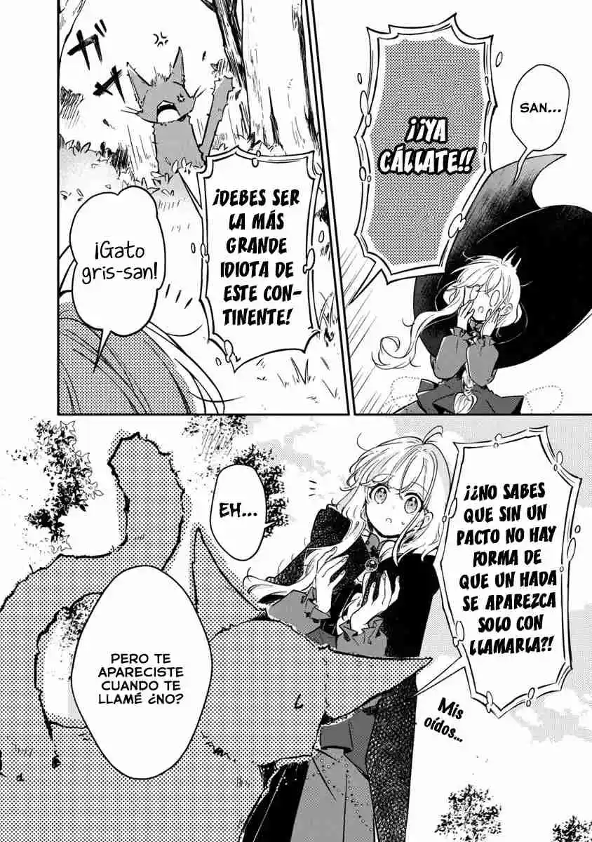 Kiraware Majo To Karada Ga Irekawatta Keredo, Watashi Wa Kyou Mo Genki Ni Kurashiteimasu! - Capítulo 5 - Página 9 - LectorTMOo