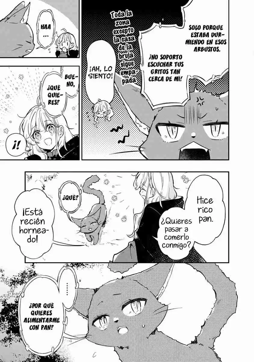 Kiraware Majo To Karada Ga Irekawatta Keredo, Watashi Wa Kyou Mo Genki Ni Kurashiteimasu! - Capítulo 5 - Página 10 - LectorTMOo