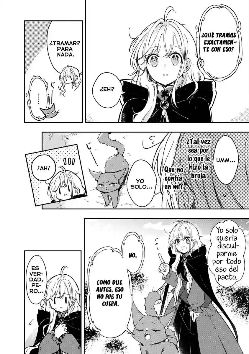 Kiraware Majo To Karada Ga Irekawatta Keredo, Watashi Wa Kyou Mo Genki Ni Kurashiteimasu! - Capítulo 5 - Página 11 - LectorTMOo