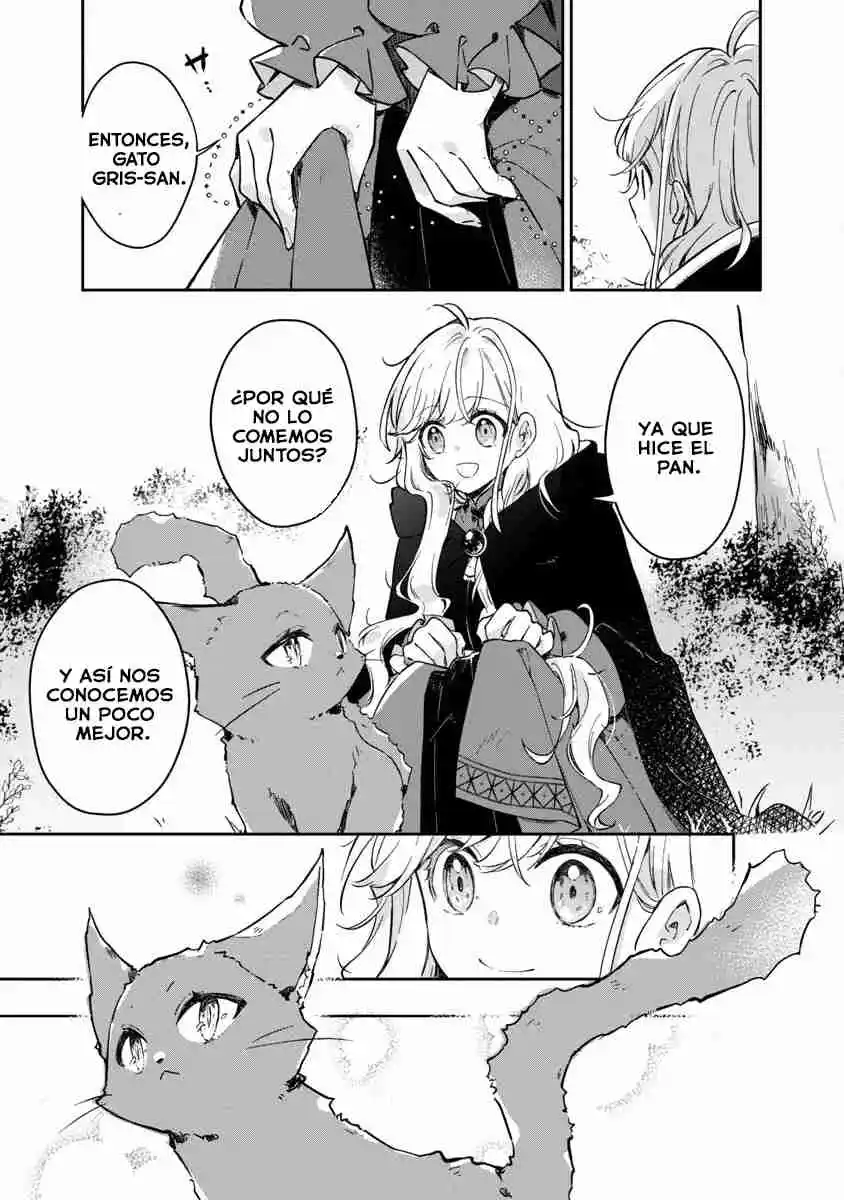 Kiraware Majo To Karada Ga Irekawatta Keredo, Watashi Wa Kyou Mo Genki Ni Kurashiteimasu! - Capítulo 5 - Página 12 - LectorTMOo