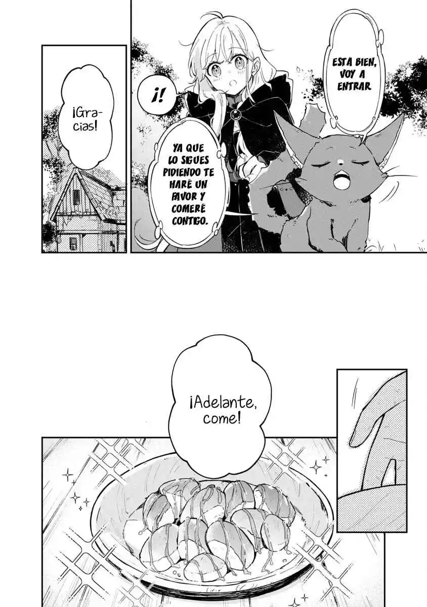 Kiraware Majo To Karada Ga Irekawatta Keredo, Watashi Wa Kyou Mo Genki Ni Kurashiteimasu! - Capítulo 5 - Página 13 - LectorTMOo