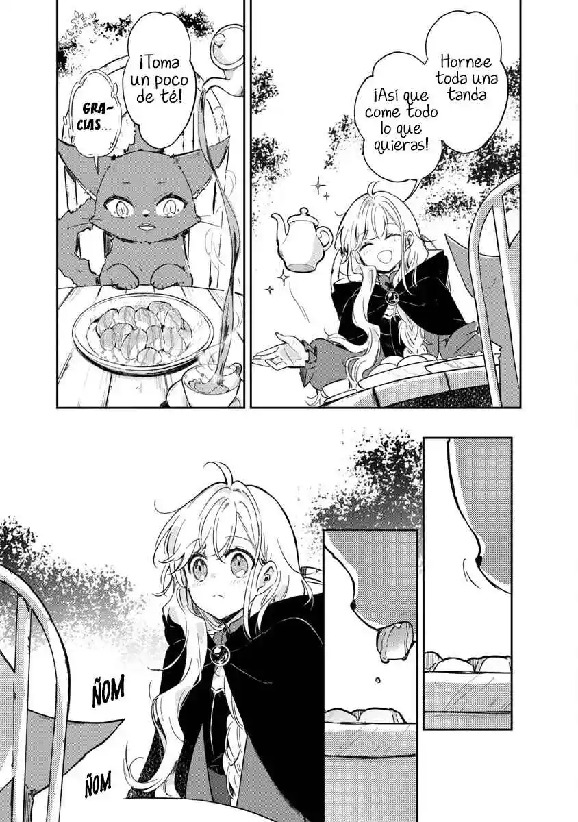 Kiraware Majo To Karada Ga Irekawatta Keredo, Watashi Wa Kyou Mo Genki Ni Kurashiteimasu! - Capítulo 5 - Página 14 - LectorTMOo