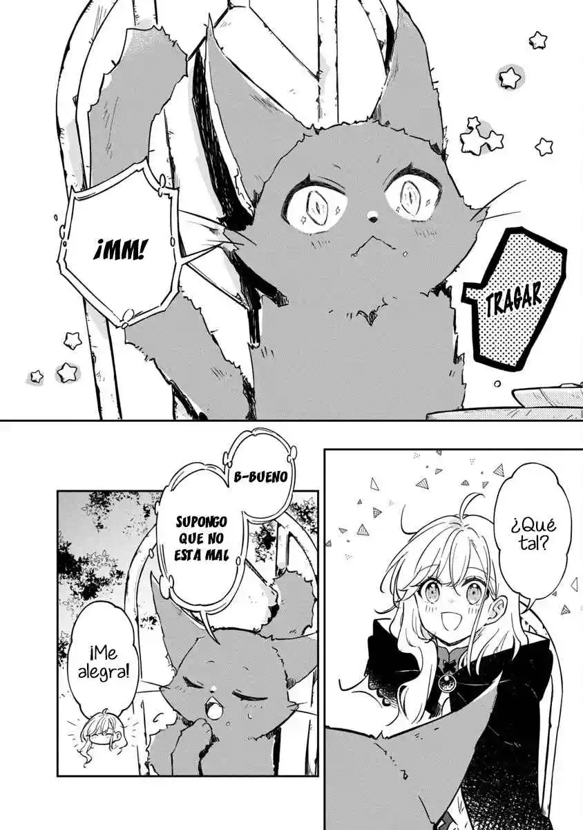 Kiraware Majo To Karada Ga Irekawatta Keredo, Watashi Wa Kyou Mo Genki Ni Kurashiteimasu! - Capítulo 5 - Página 15 - LectorTMOo