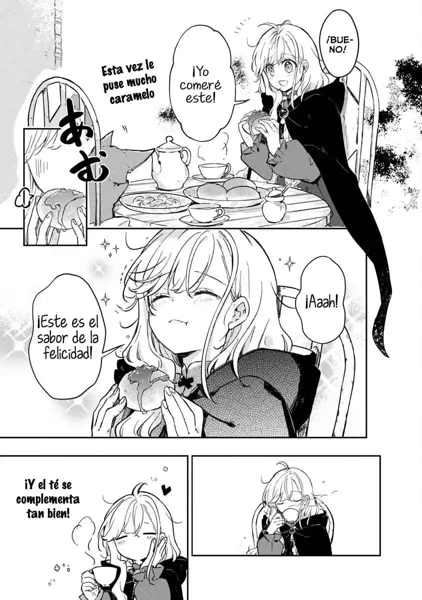 Kiraware Majo To Karada Ga Irekawatta Keredo, Watashi Wa Kyou Mo Genki Ni Kurashiteimasu! - Capítulo 5 - Página 16 - LectorTMOo