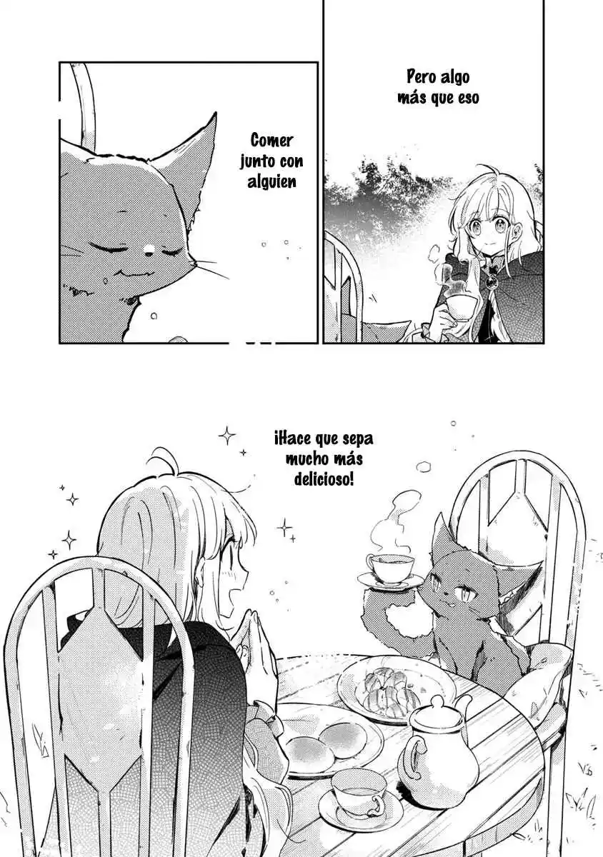 Kiraware Majo To Karada Ga Irekawatta Keredo, Watashi Wa Kyou Mo Genki Ni Kurashiteimasu! - Capítulo 5 - Página 17 - LectorTMOo