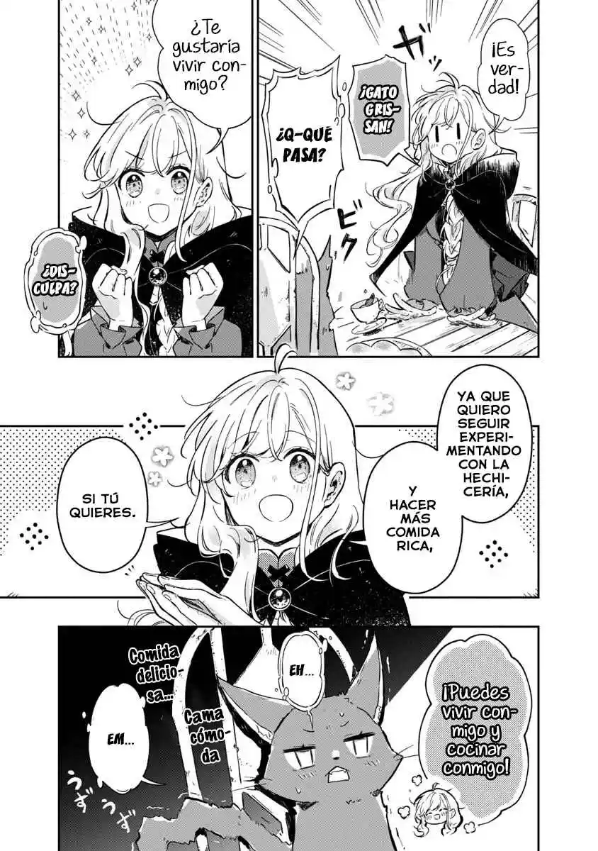 Kiraware Majo To Karada Ga Irekawatta Keredo, Watashi Wa Kyou Mo Genki Ni Kurashiteimasu! - Capítulo 5 - Página 18 - LectorTMOo