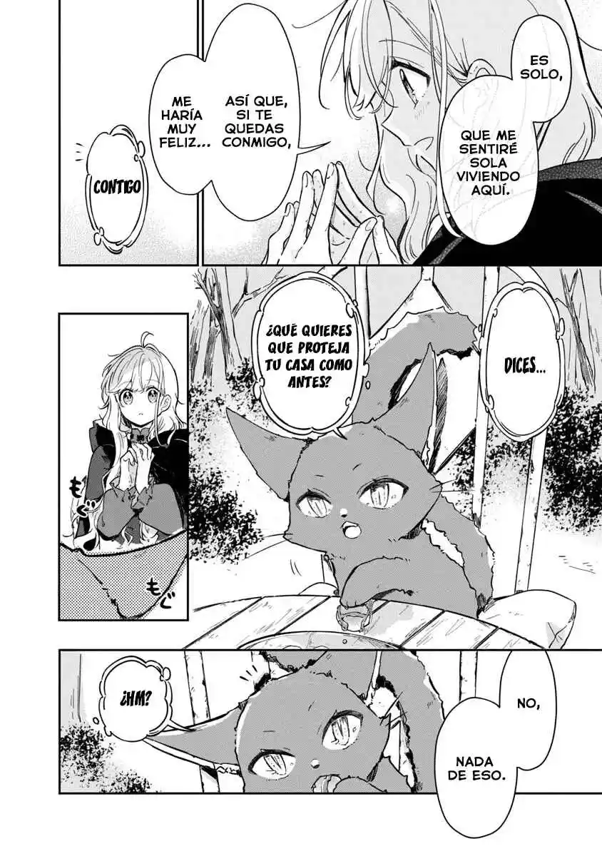 Kiraware Majo To Karada Ga Irekawatta Keredo, Watashi Wa Kyou Mo Genki Ni Kurashiteimasu! - Capítulo 5 - Página 19 - LectorTMOo