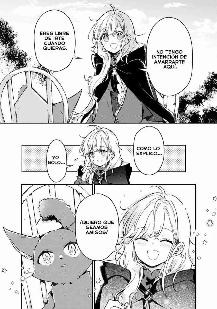 Kiraware Majo To Karada Ga Irekawatta Keredo, Watashi Wa Kyou Mo Genki Ni Kurashiteimasu! - Capítulo 5 - Página 20 - LectorTMOo